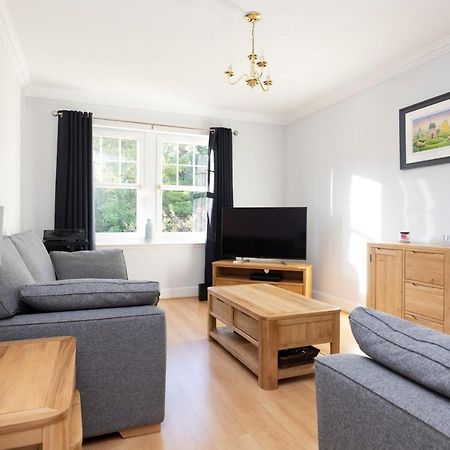 Ferienwohnung Joivy Modern Flat With Free Parking EDI Exterior foto