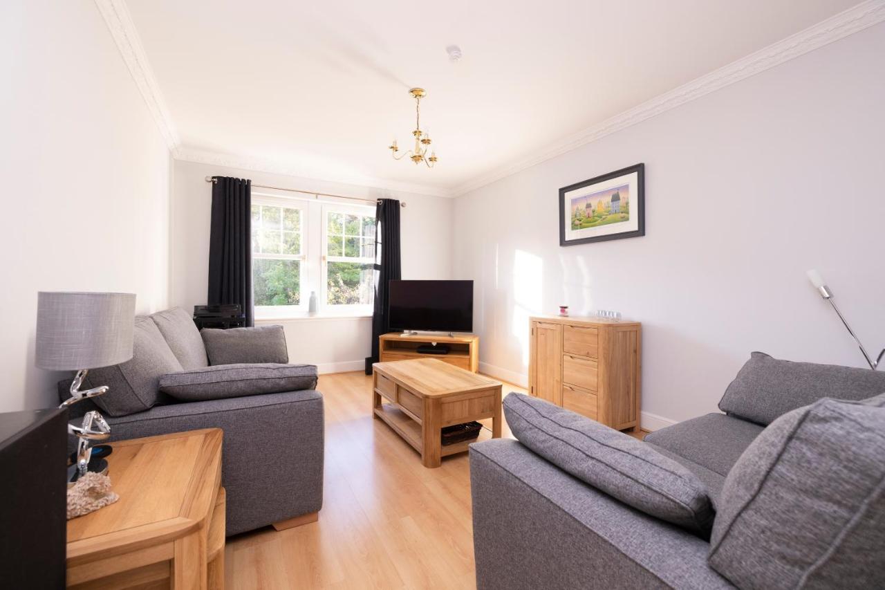 Ferienwohnung Joivy Modern Flat With Free Parking EDI Exterior foto